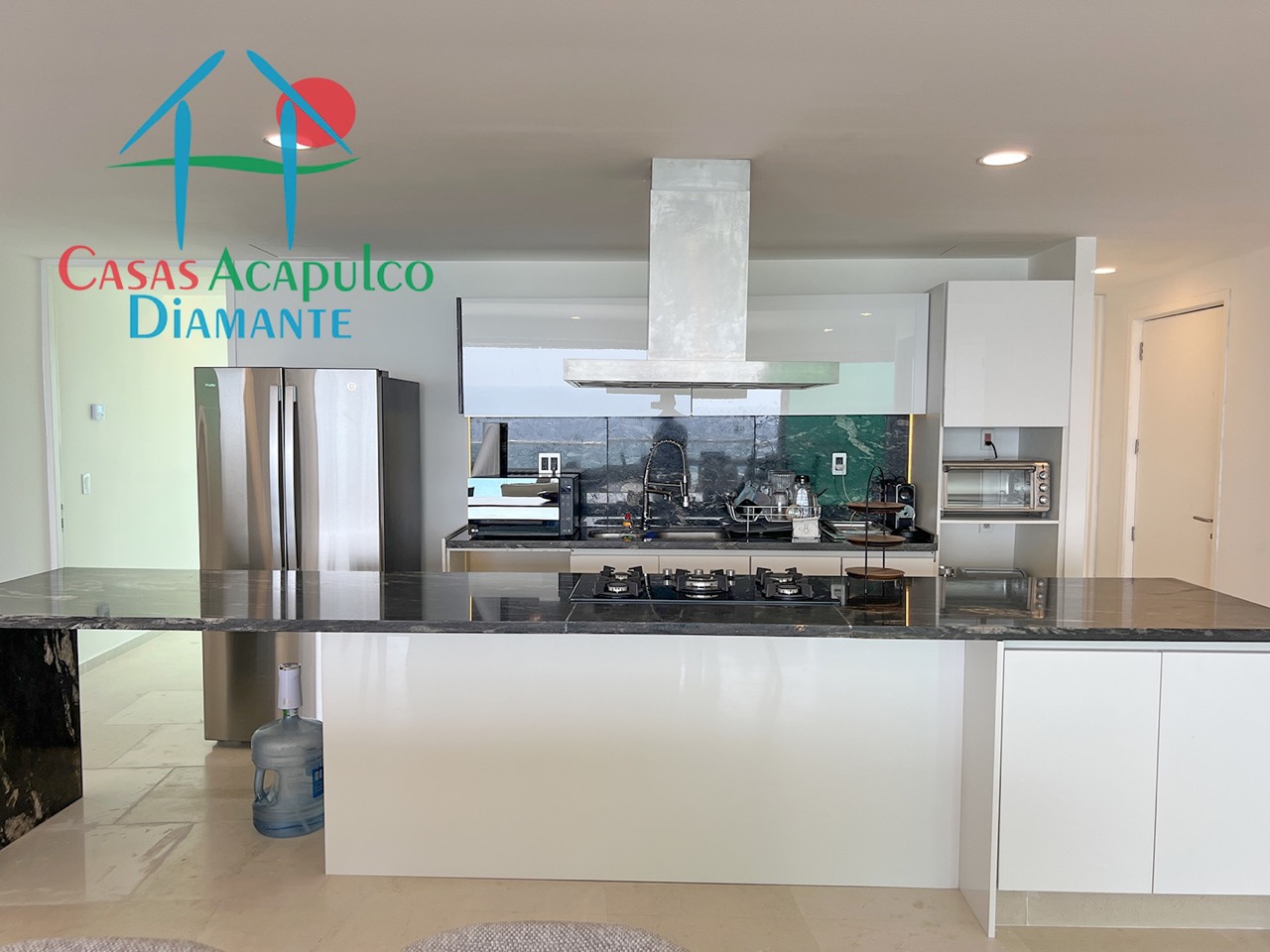 Península Tower C 22 - Cocina 1